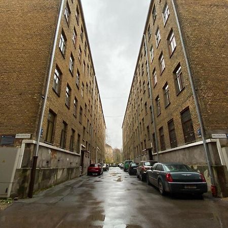 Quite Center Of Riga Διαμέρισμα Εξωτερικό φωτογραφία